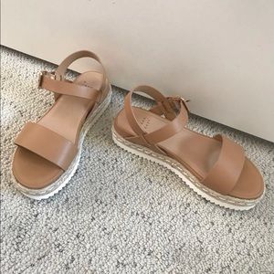 Platform Sandals